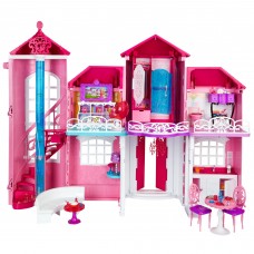 Домик для Барби Новый дом в Малибу BARBIE (BJP34)